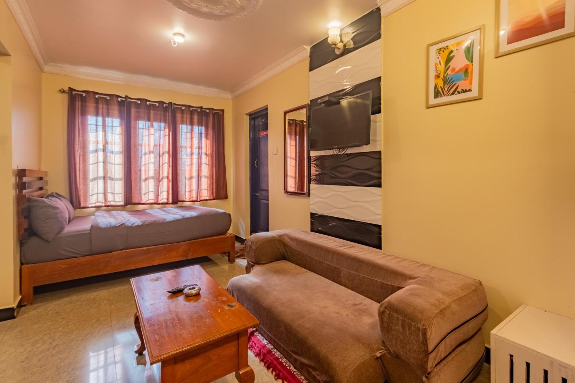 Ganga'S Sri Balaji Cottage Ooty Buitenkant foto