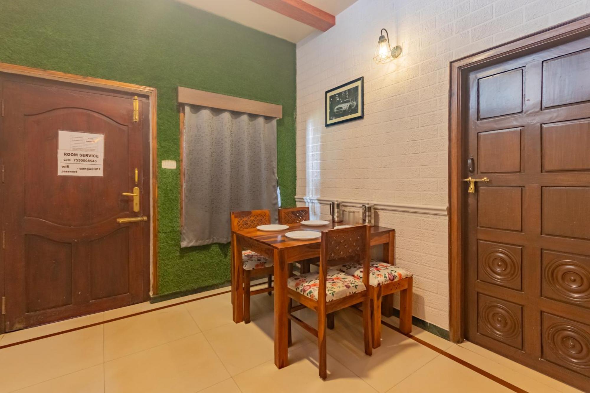 Ganga'S Sri Balaji Cottage Ooty Buitenkant foto