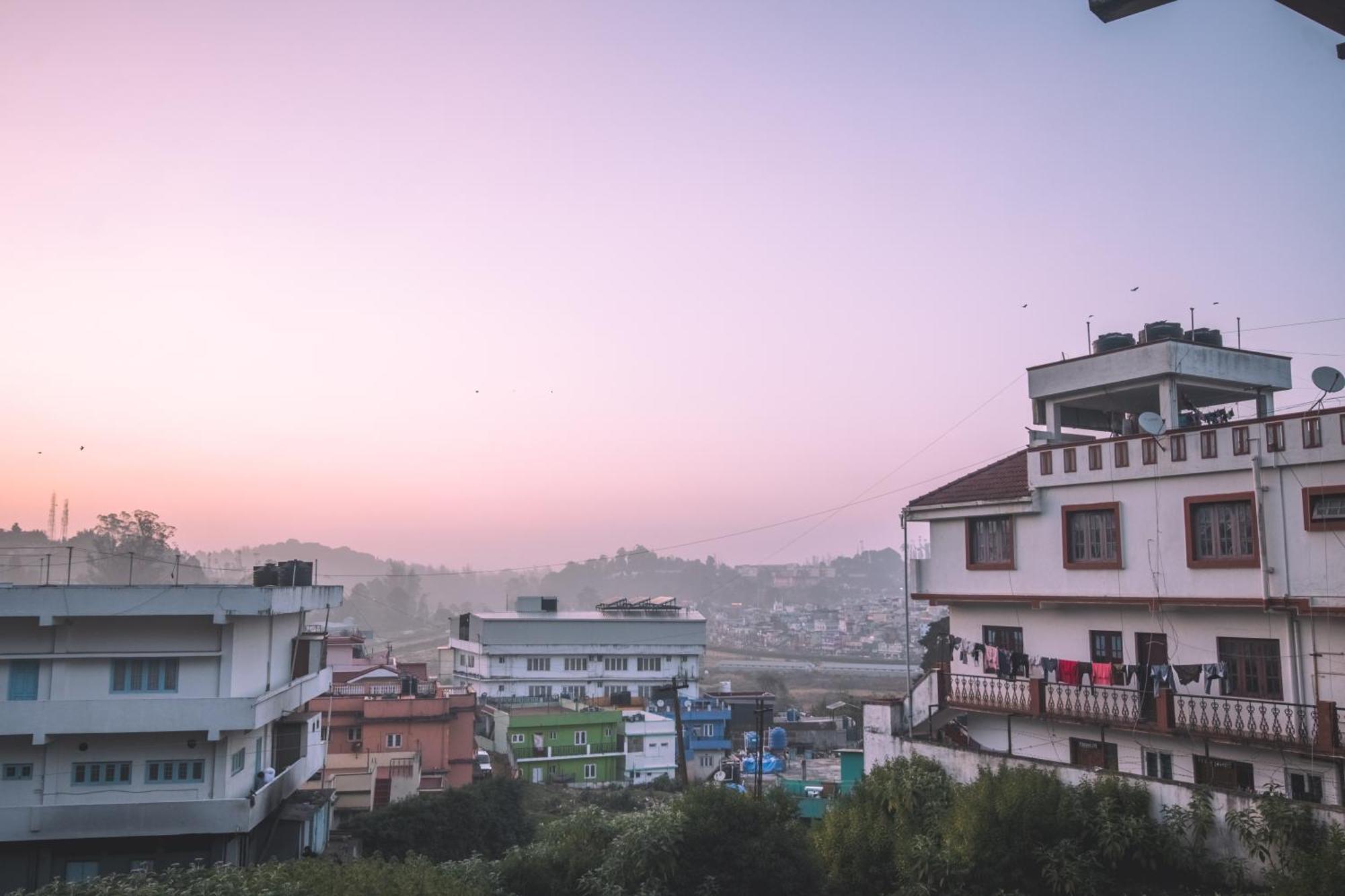 Ganga'S Sri Balaji Cottage Ooty Buitenkant foto