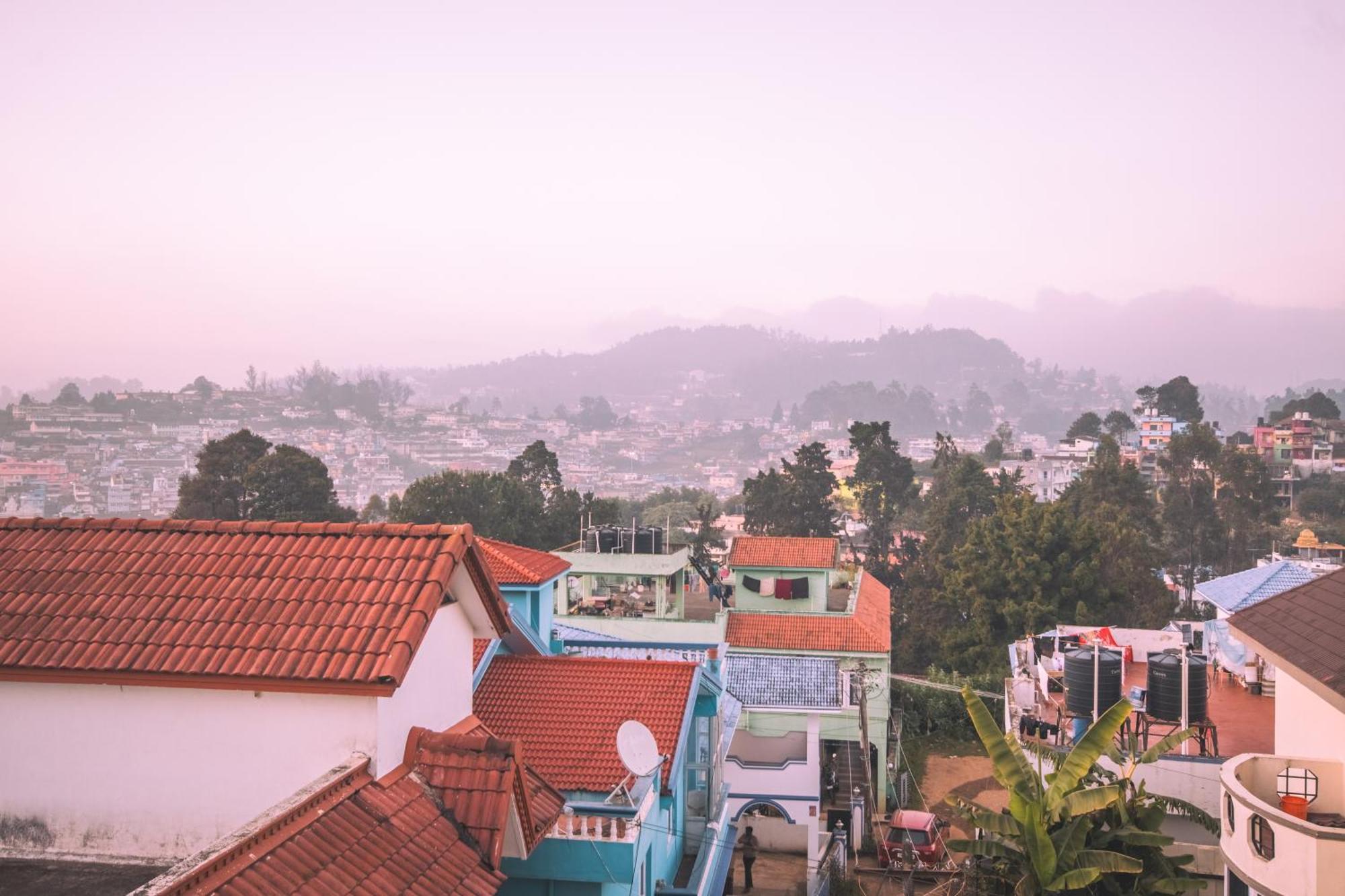 Ganga'S Sri Balaji Cottage Ooty Buitenkant foto