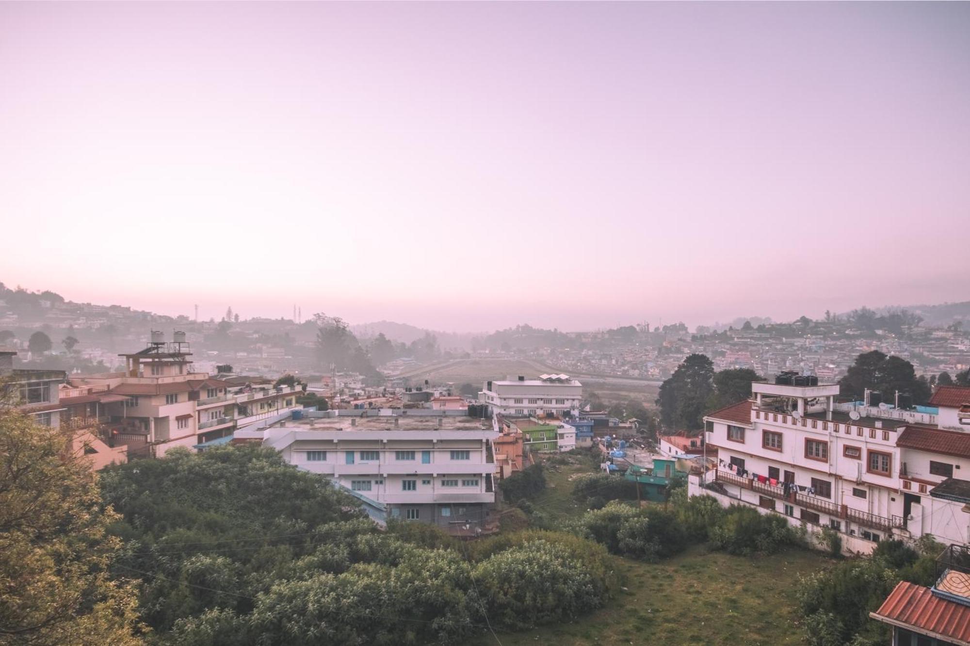 Ganga'S Sri Balaji Cottage Ooty Buitenkant foto